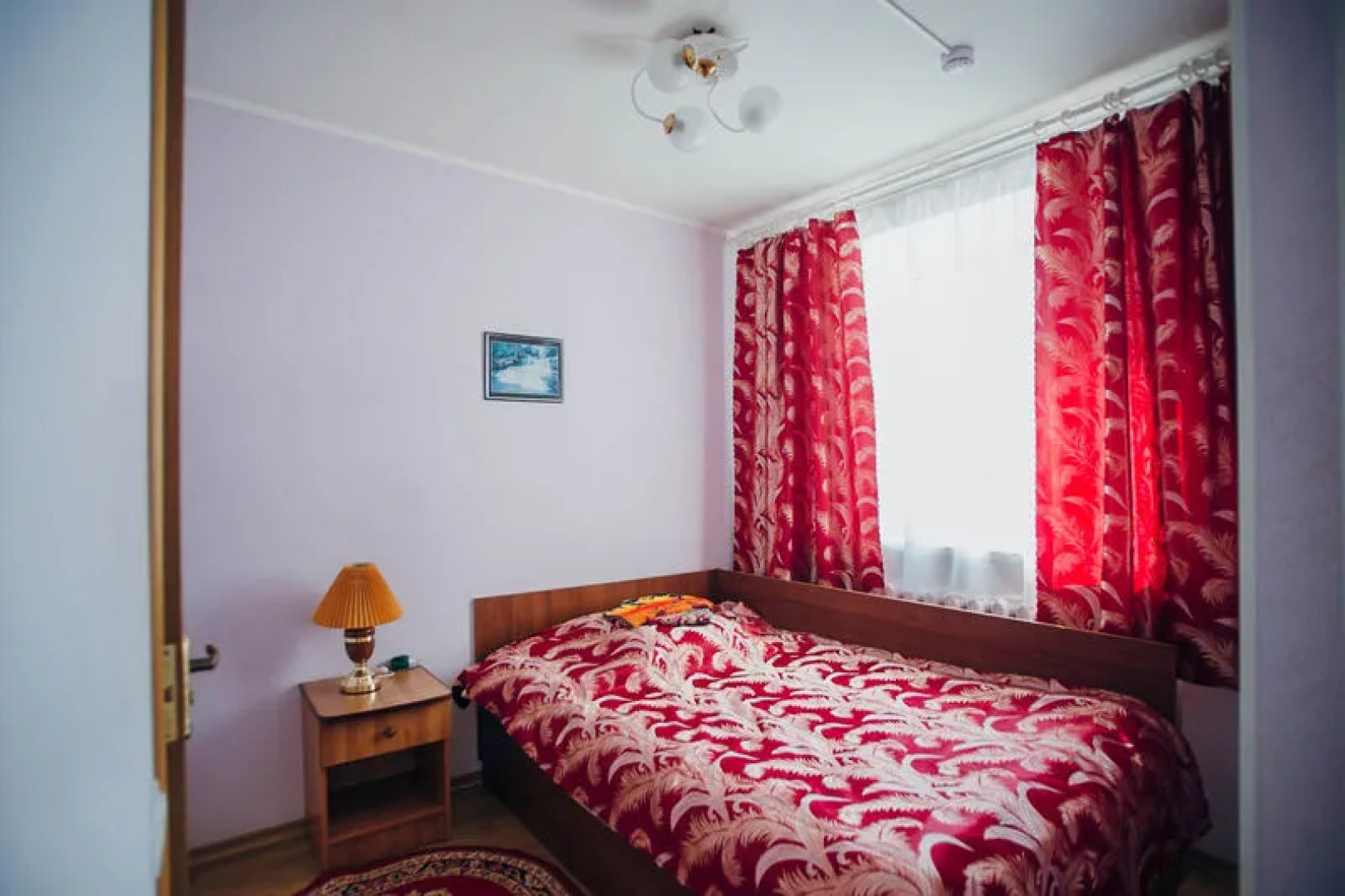 Отель Советский