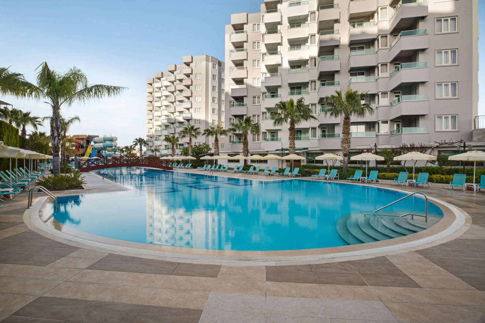 Wyndham Garden Lara (ex. Lara Family Club)