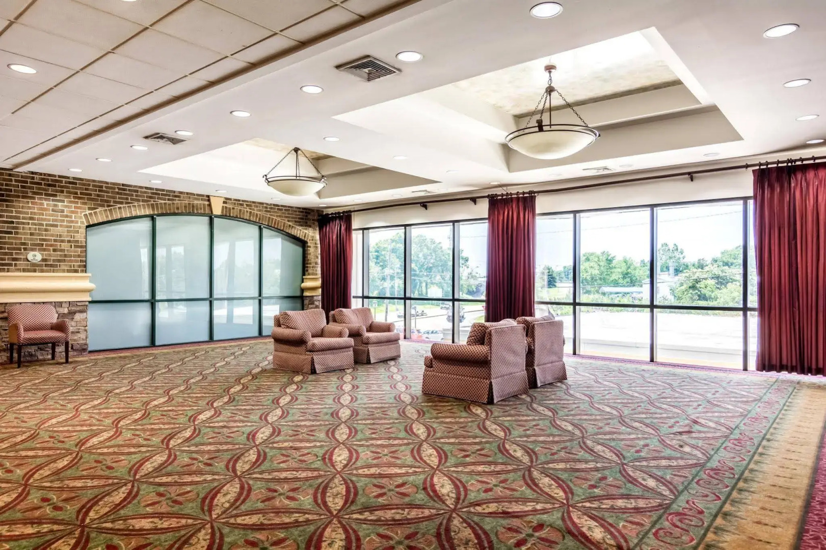 Hermitage Hotel Richmond Virginia