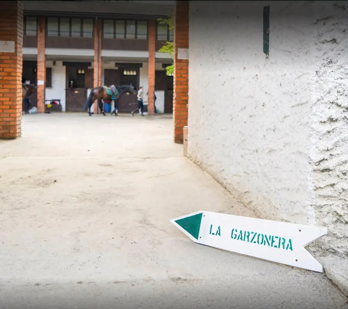 Agriturismo La Garzonera