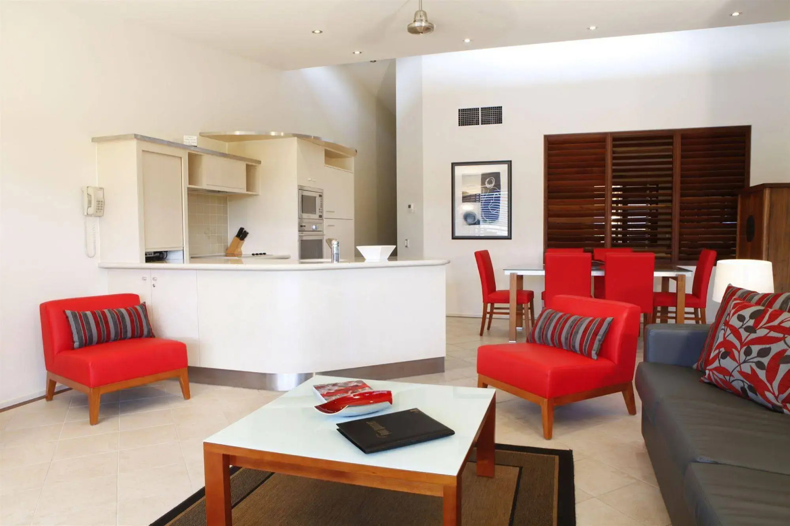 Saltwater Luxury Apartments