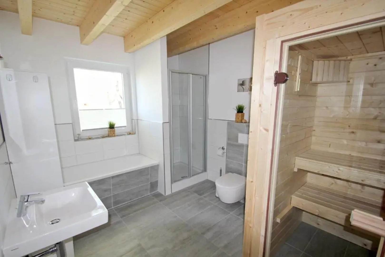 Ferienhaus Mantje Mantje