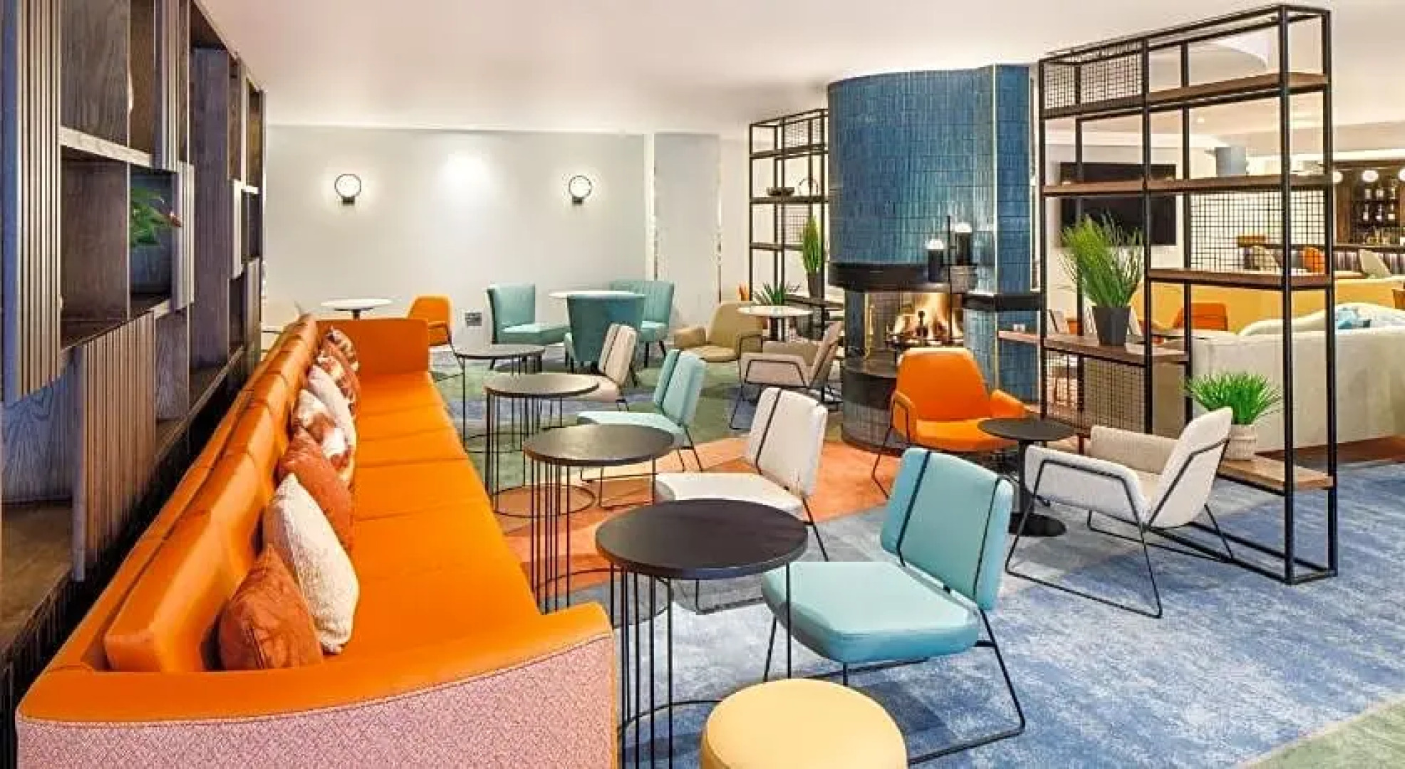 M40 J15 Warwick Hotel