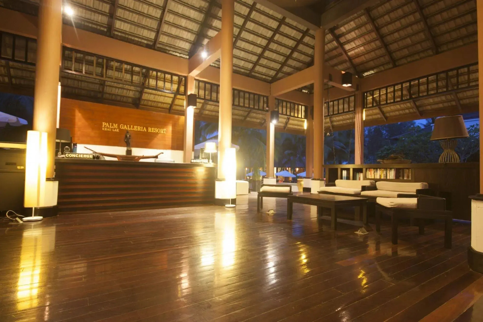 Palm Galleria Resort