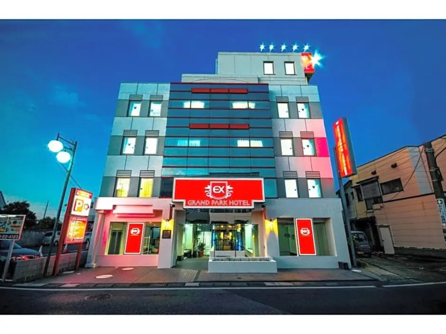 Grand Park Hotel Excel Kisarazu / Vacation STAY 77391