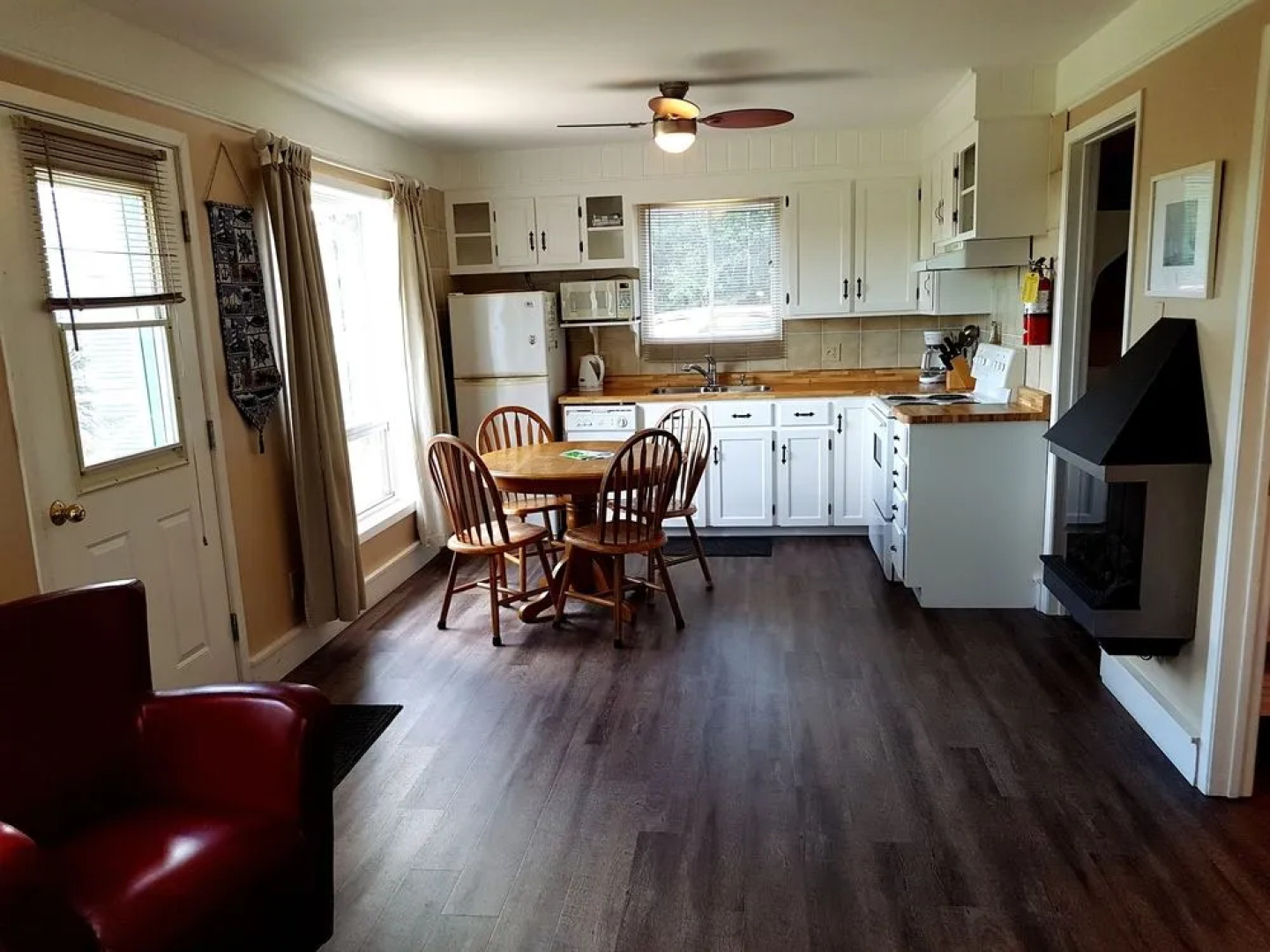 Prince's Inlet Retreat