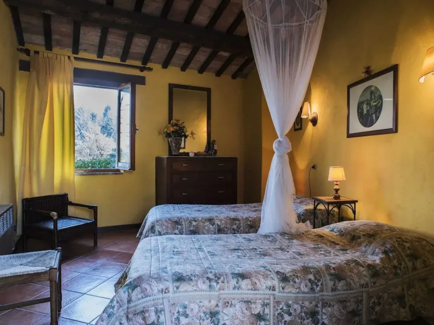 Chalet in Monte Sibillini Park