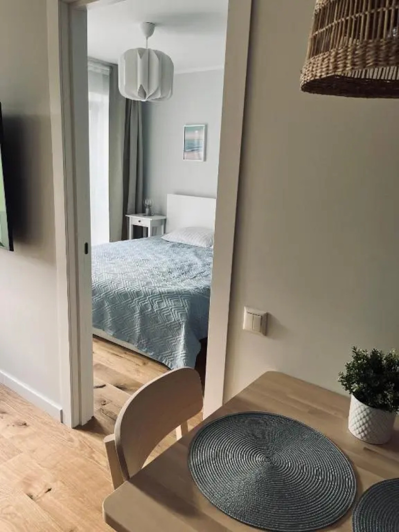 Albatross Beach Apartment - SPA, Sea and Forest