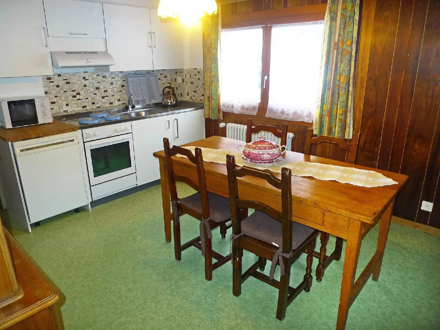 Les Pierrailles - Two Bedroom