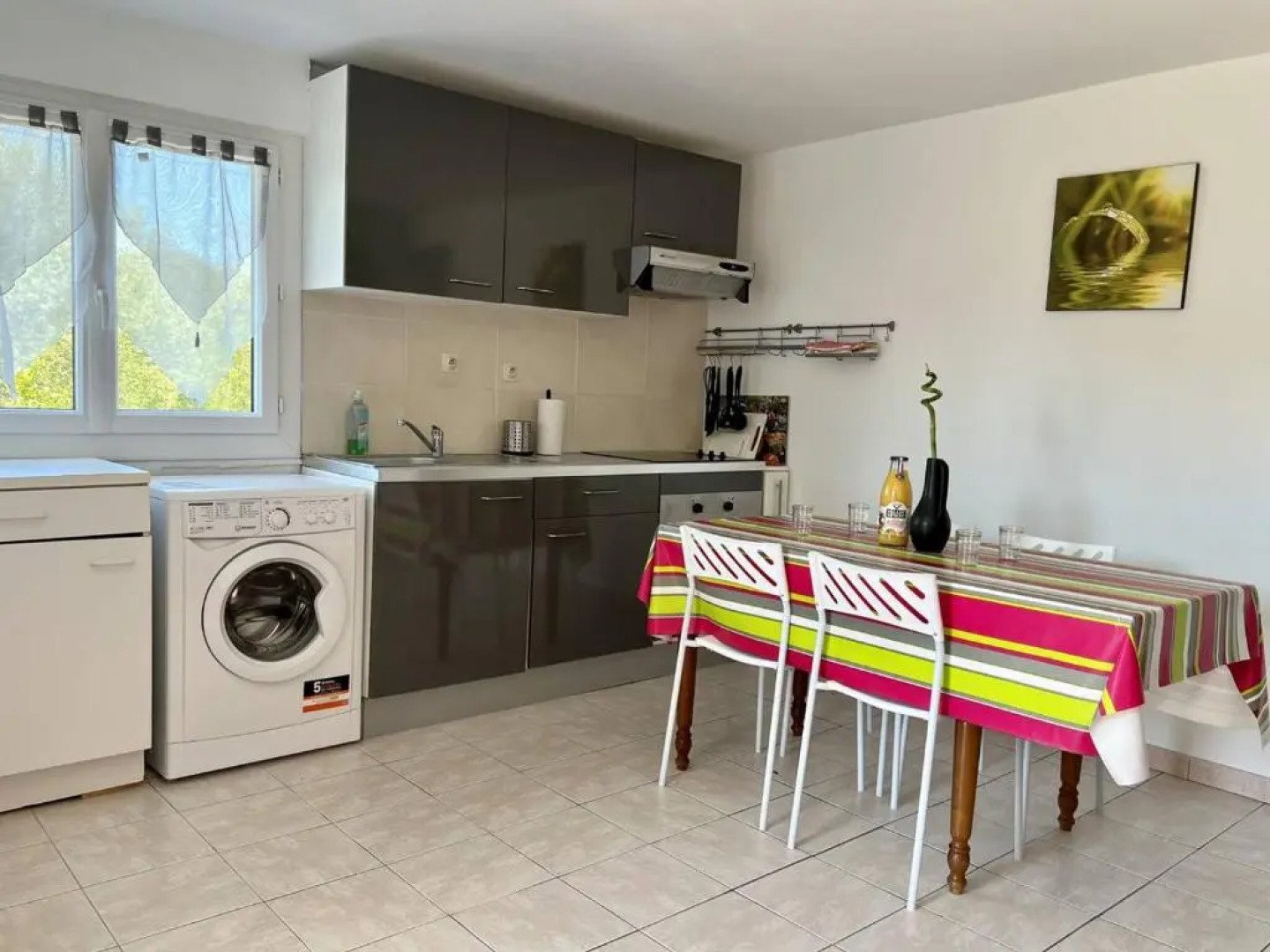 Appartement Ustaritz, 3 pièces, 4 personnes - FR-1-495-7