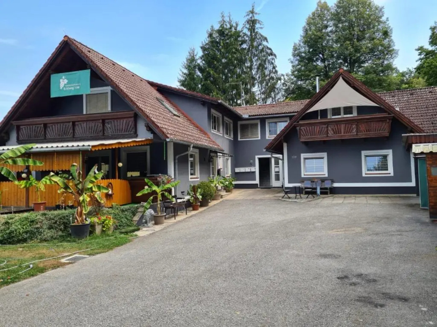 Ferienwohnung Eckberger Weinstrasse 139