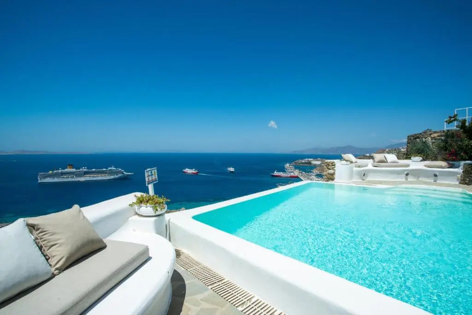 Villa Ruby by Mykonos Rocks