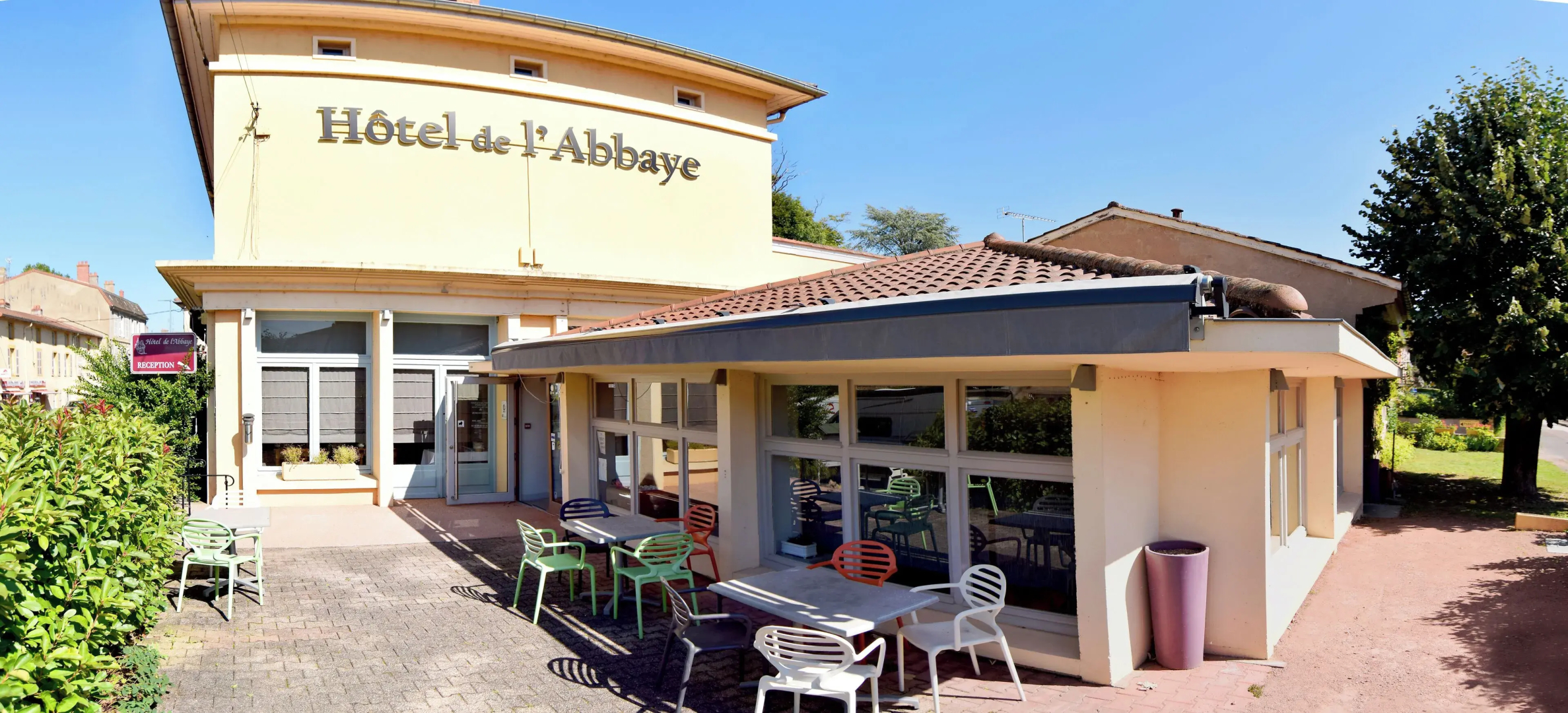 Hôtel de l'Abbaye