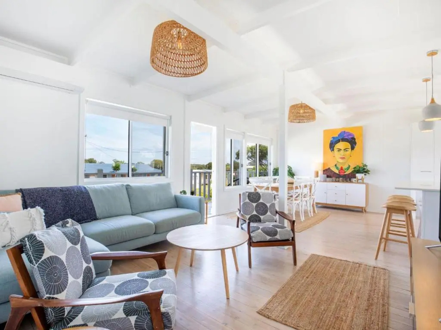 Swell - Pet Friendly - 2 Mins Walk to Beach