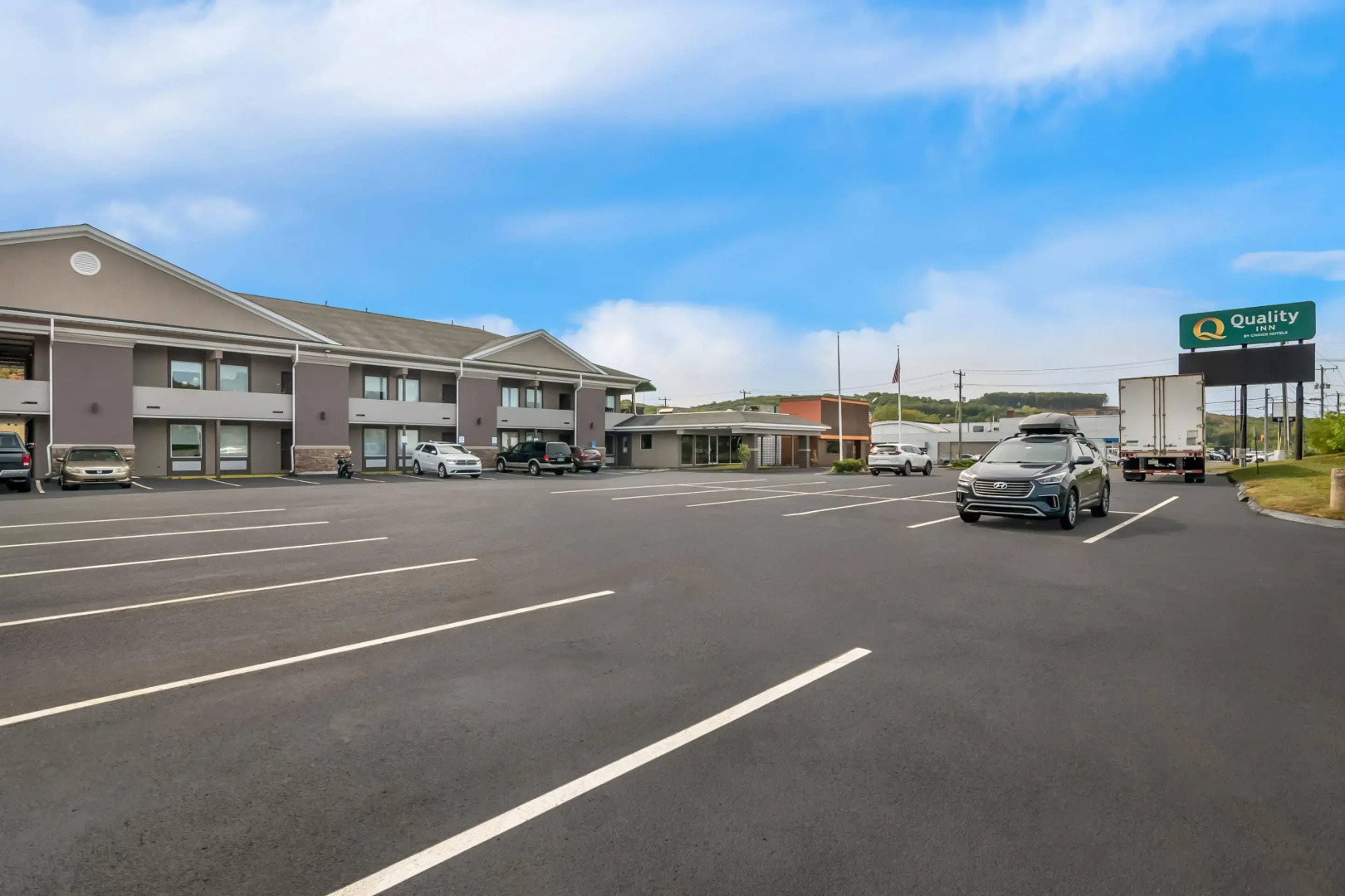 Quality Inn Waterbury East