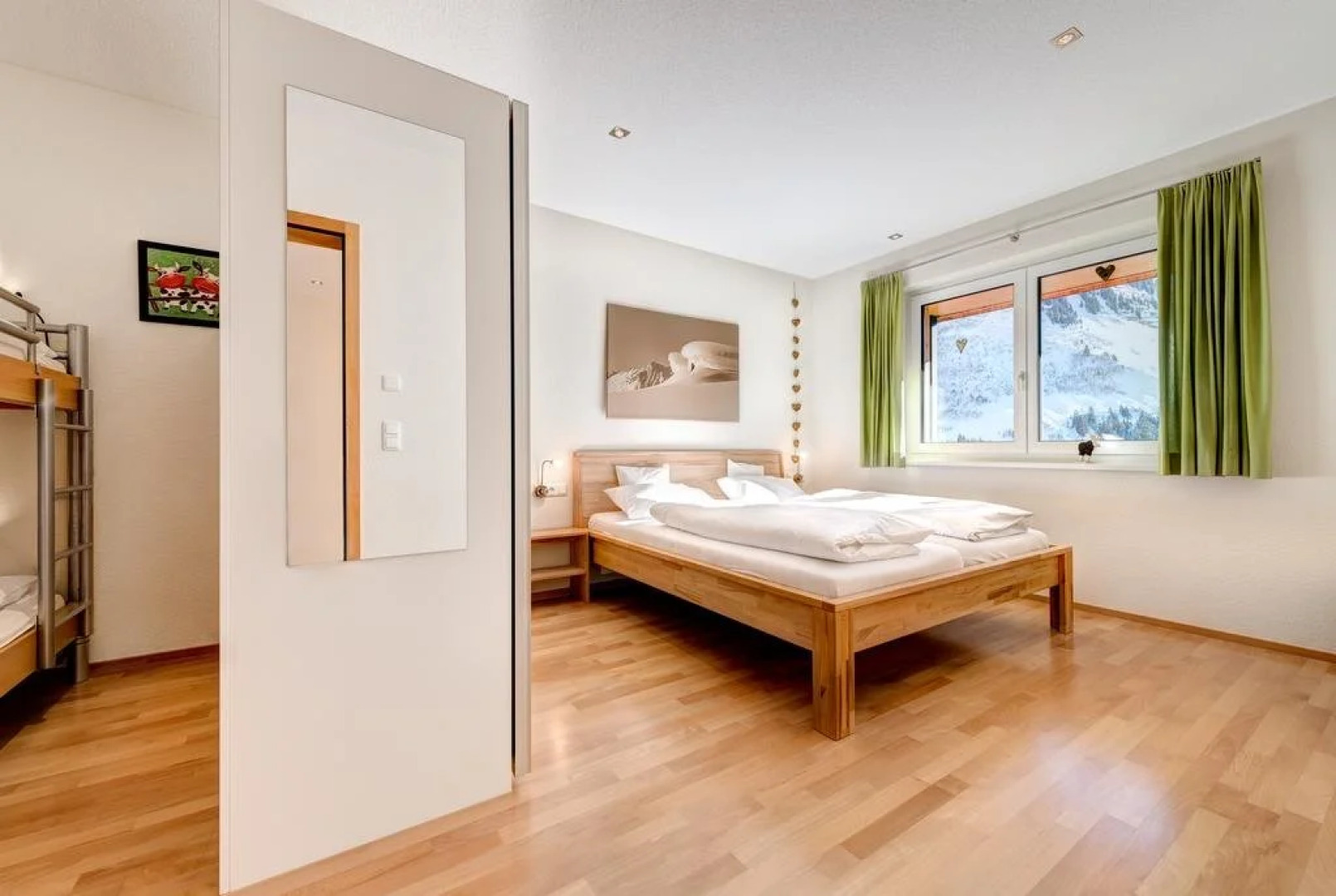 Hölderle Appartements Bertsch