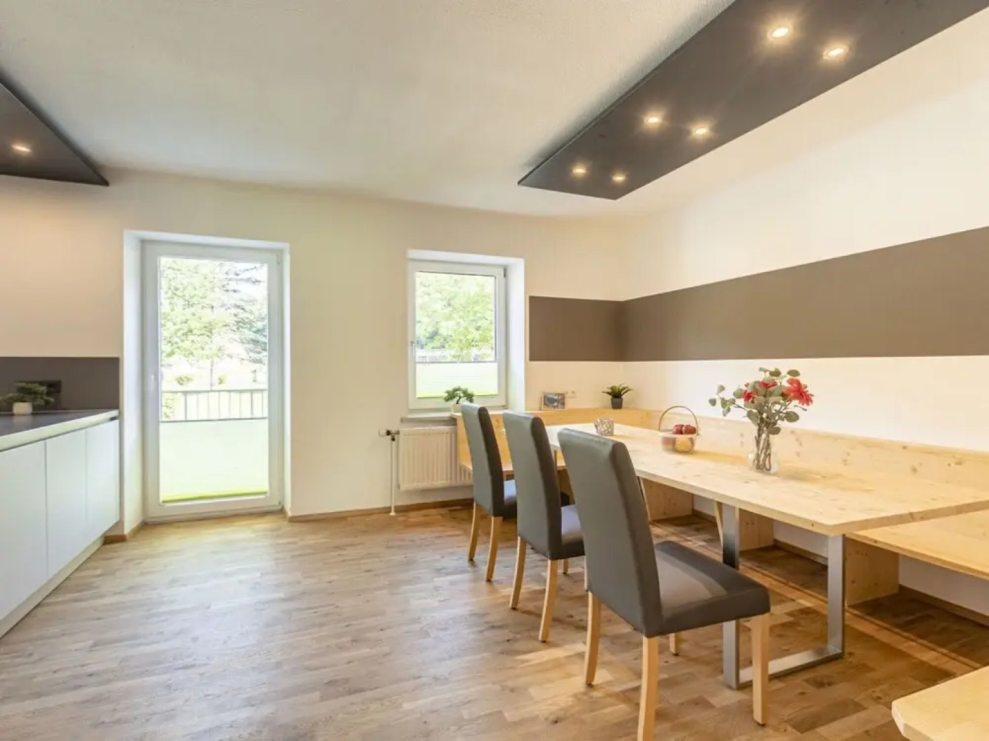 Apartment in Alps With Stunning Views