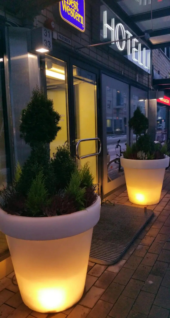 Best Western Hotel Apollo