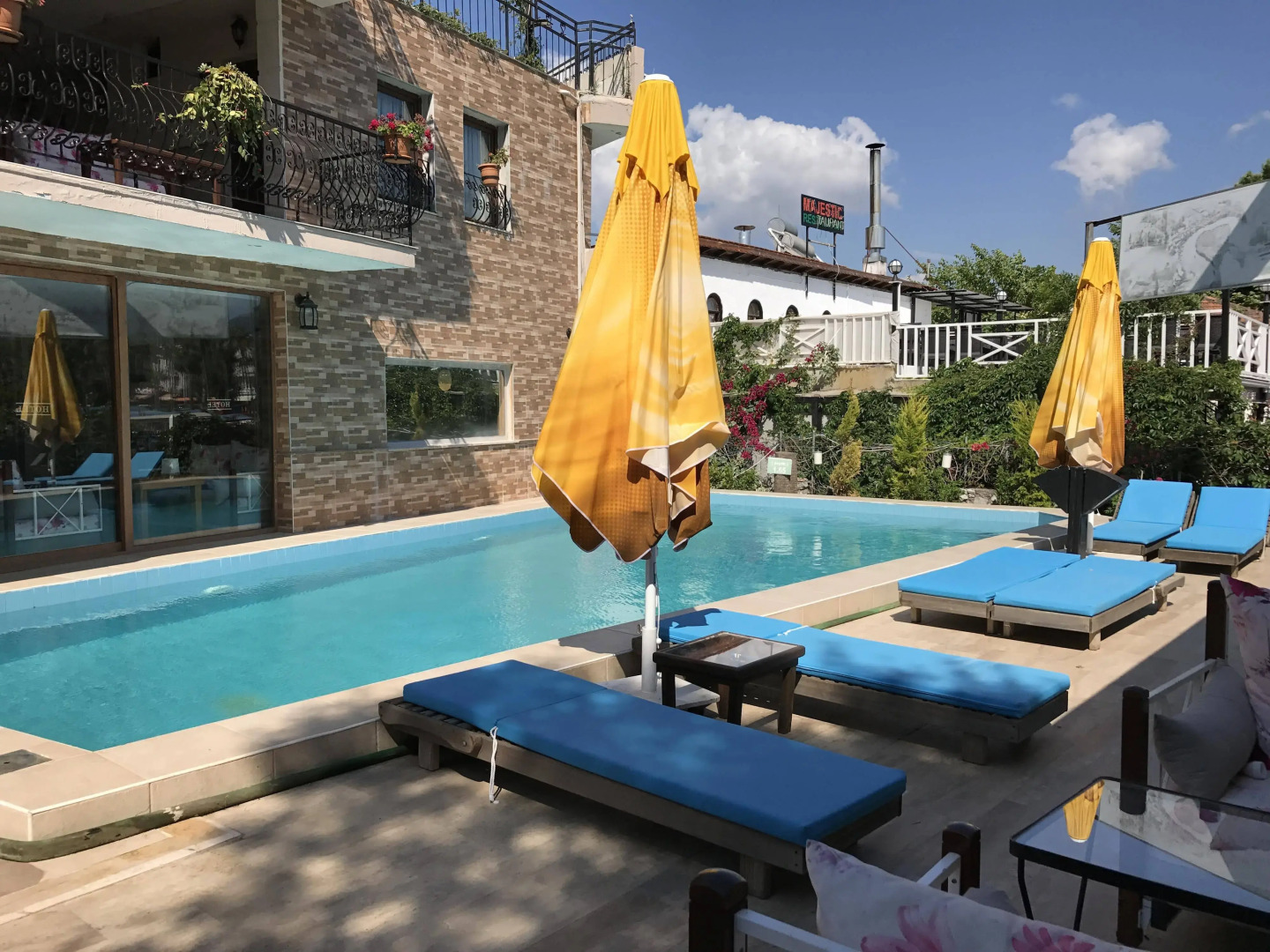 Dalyan Hotel Palmyra - Special Class