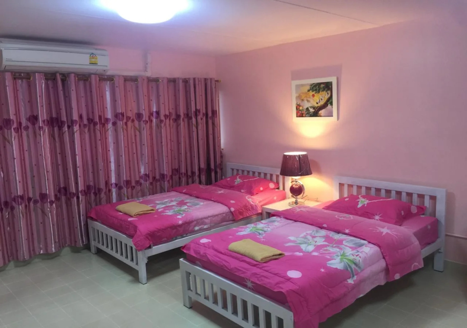 SK Muangthongthani Apartment