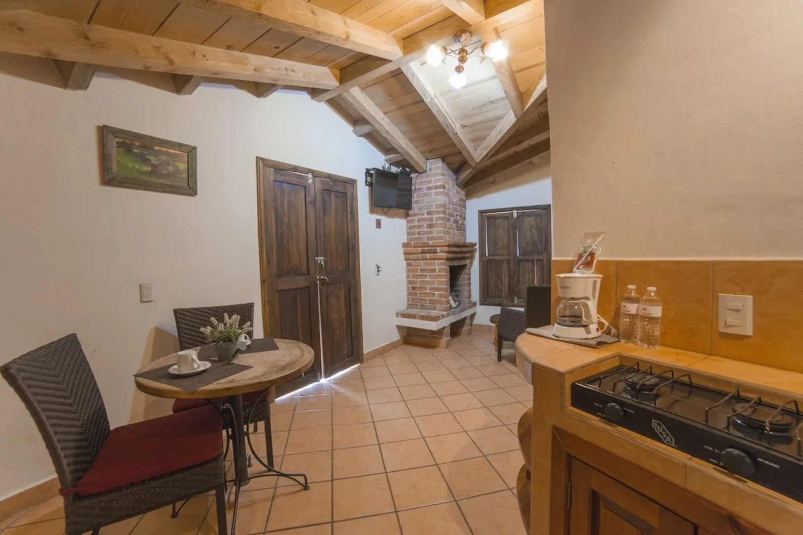 Cabañas y Suites Sergia Torres