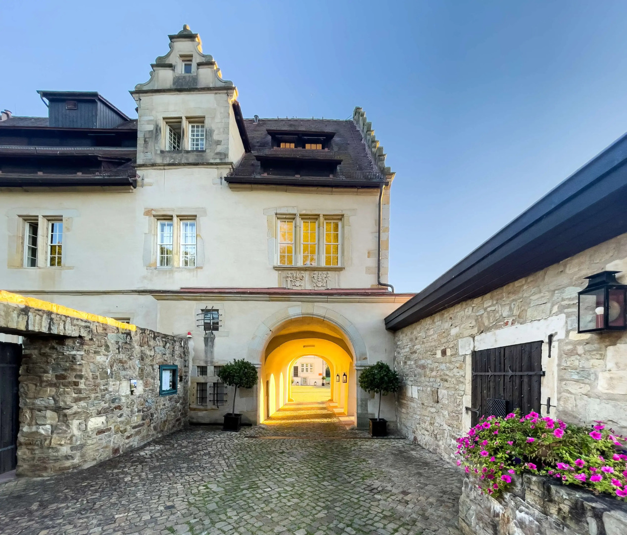 Schlosshotel Münchhausen