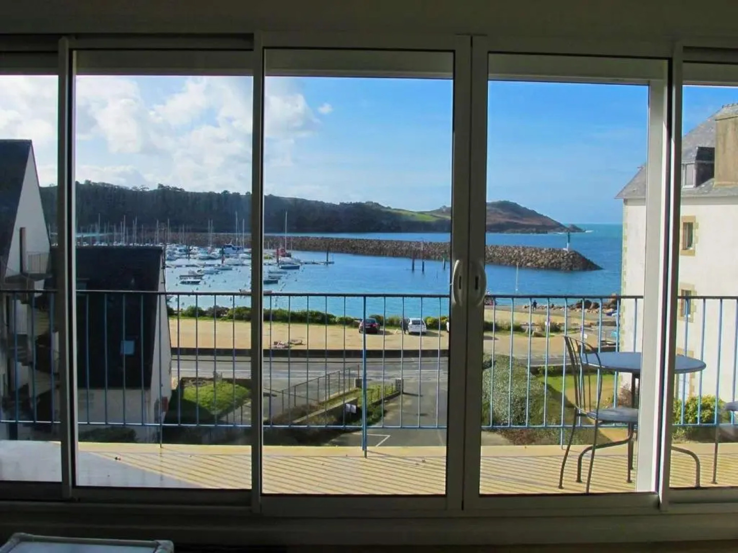 Appartement Trébeurden, 3 pièces, 4 personnes - FR-1-368-212