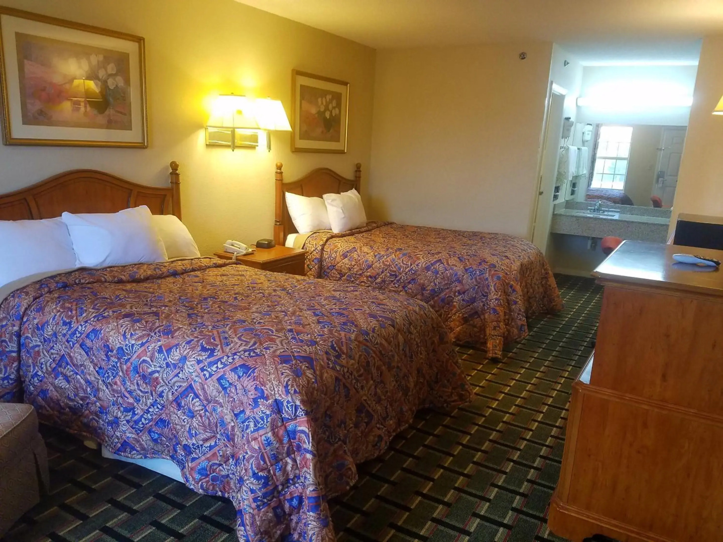 Americas Best Value Inn Winnsboro, SC