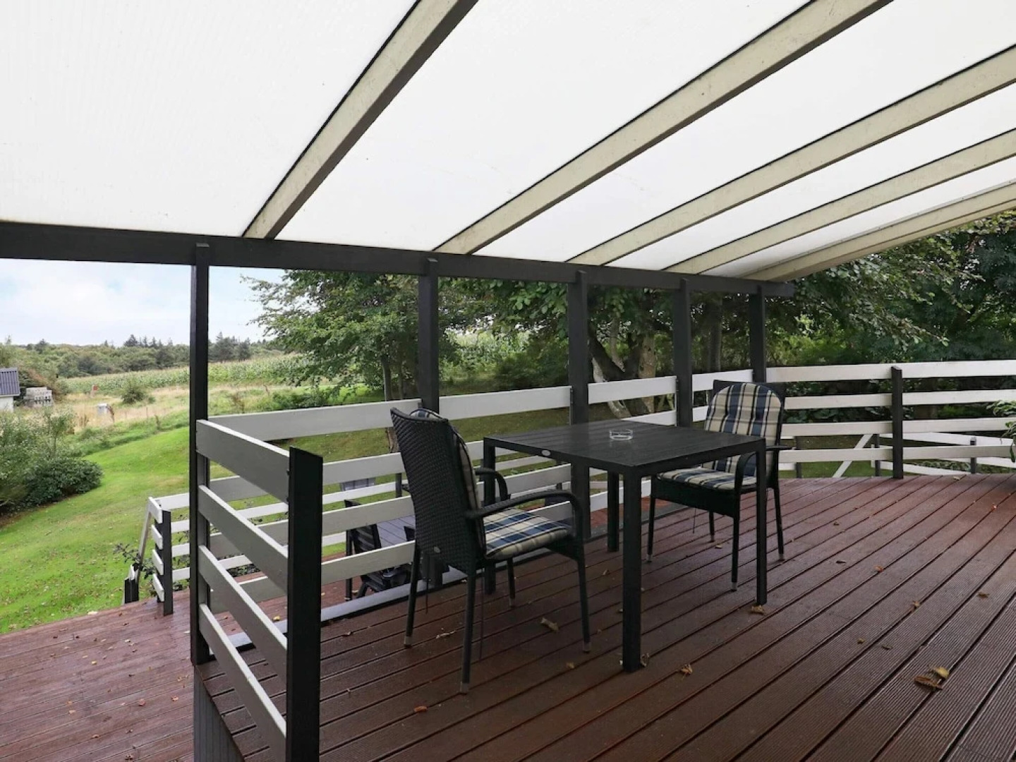 5 Person Holiday Home in Thyholm-by Traum