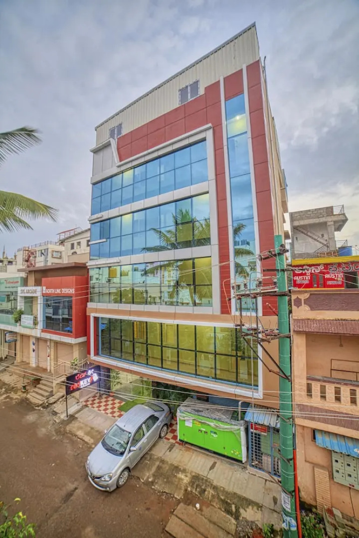 Red Key Bangalore Airport