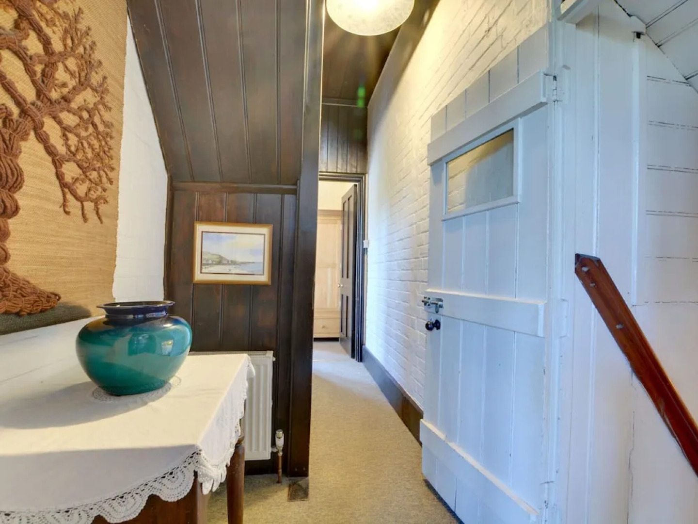 Unique Mansion in Battle with Garden near City Center