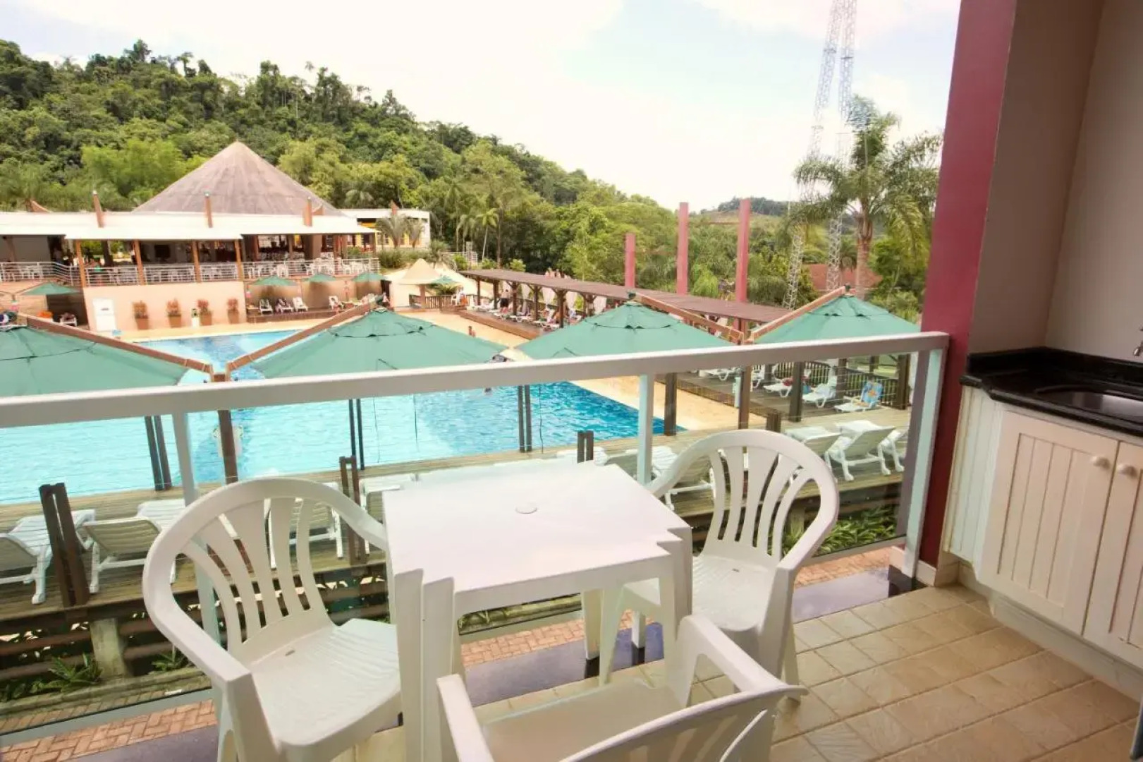 Parque Aquático Cascanéia