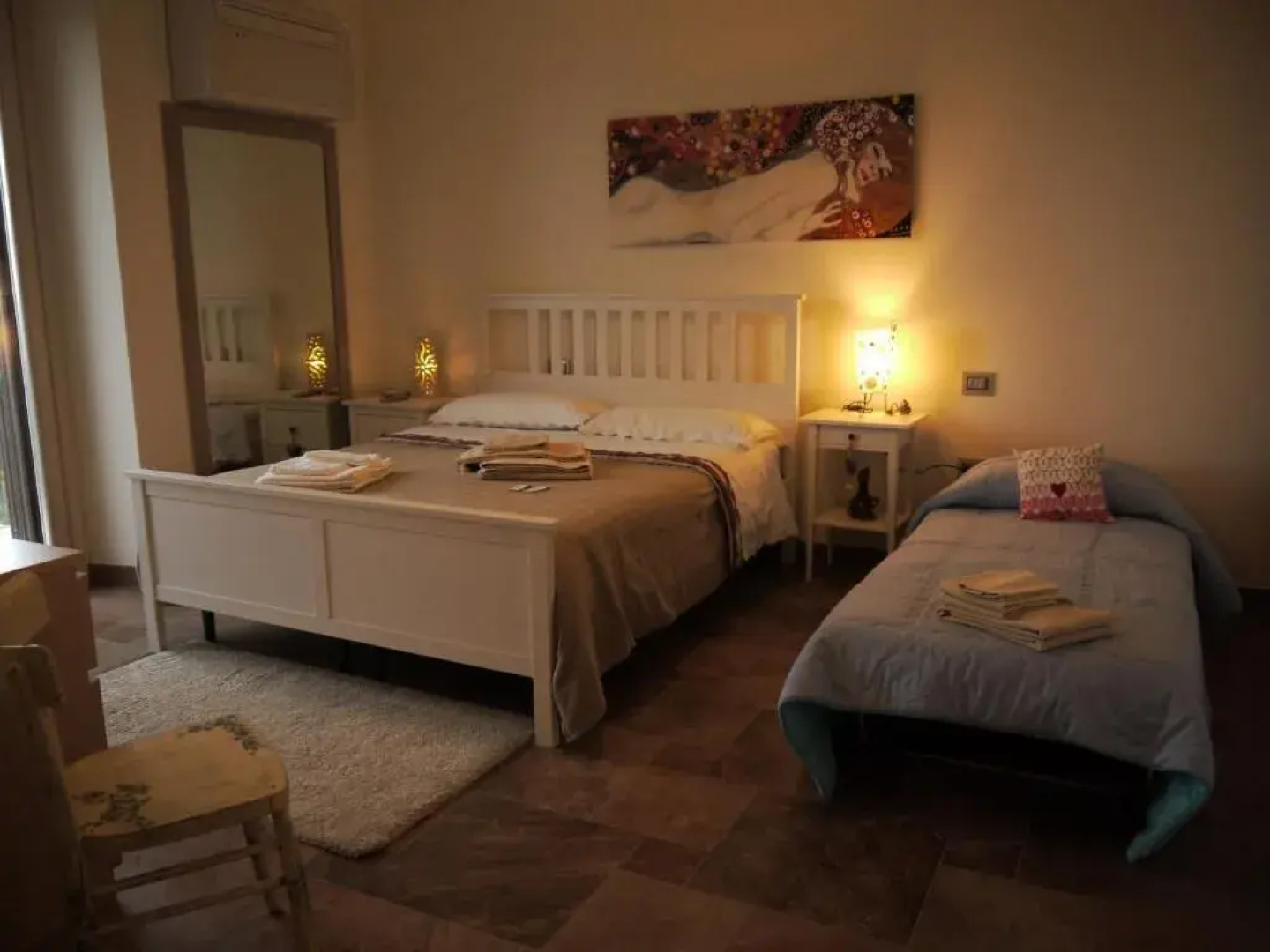 B&B La Collina Dorata