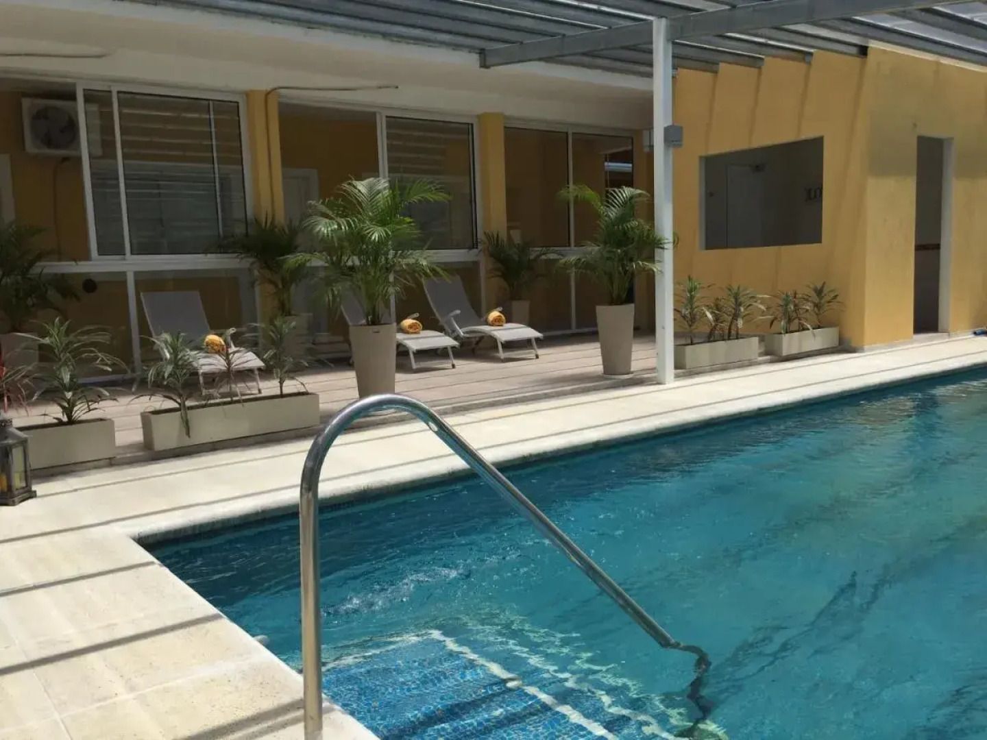 Dos Mareas Home Apart