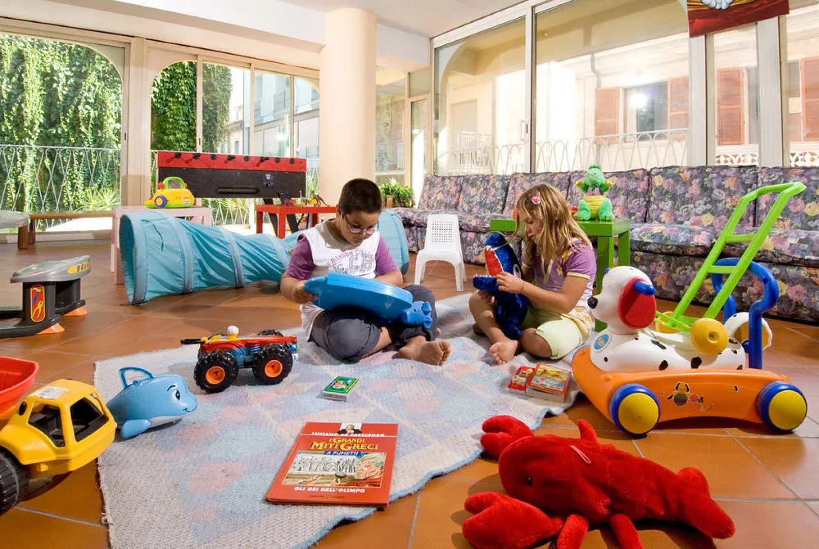 Resort Hotel Marinella