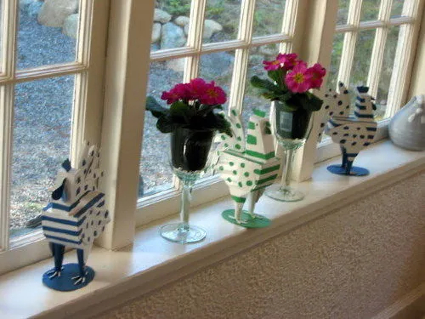 Charm of Qualicum Bed and Breakfast