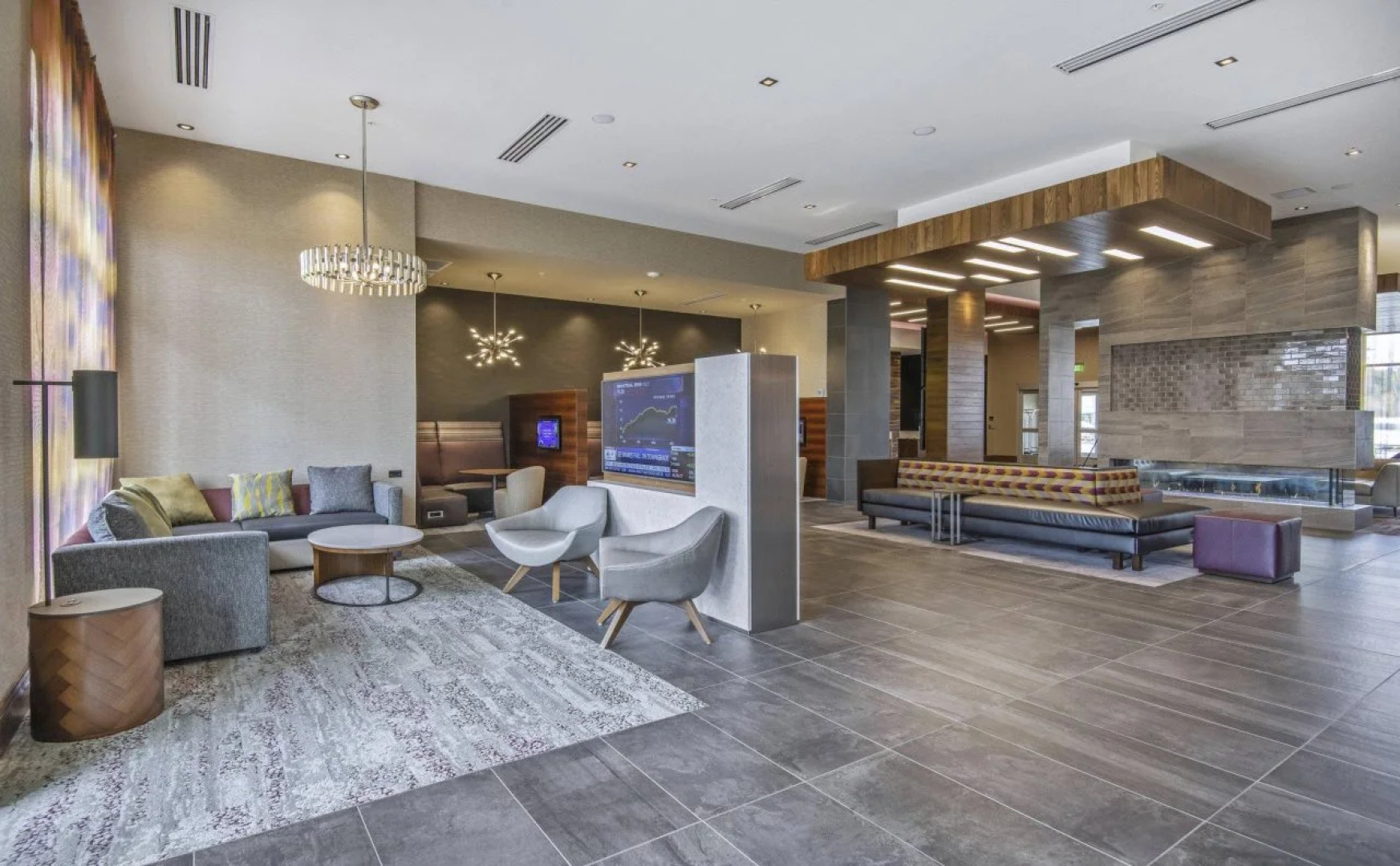 Courtyard by Marriott Raleigh Cary/Parkside Town Commons