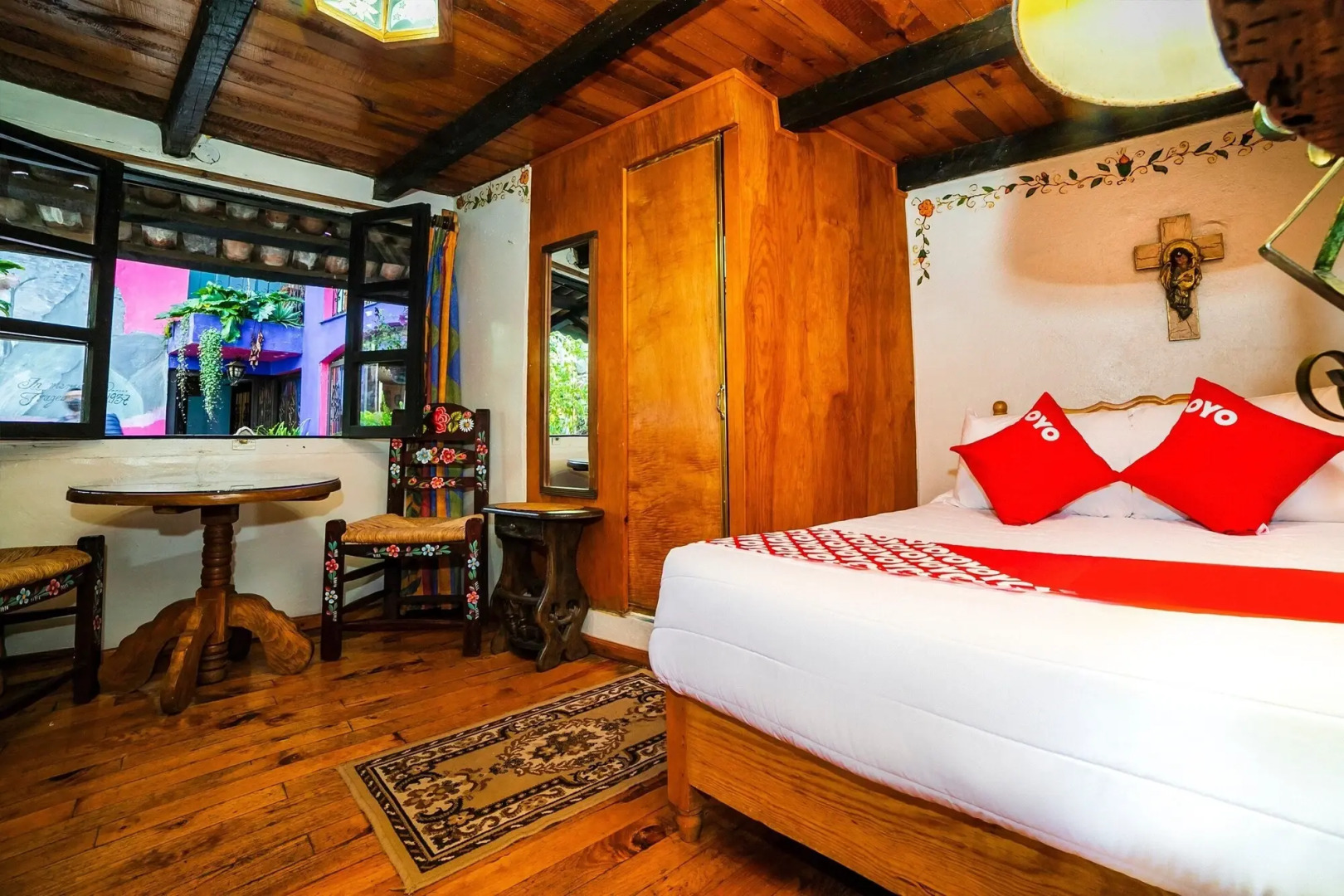 OYO Hotel El Mineral, Tlalpujahua