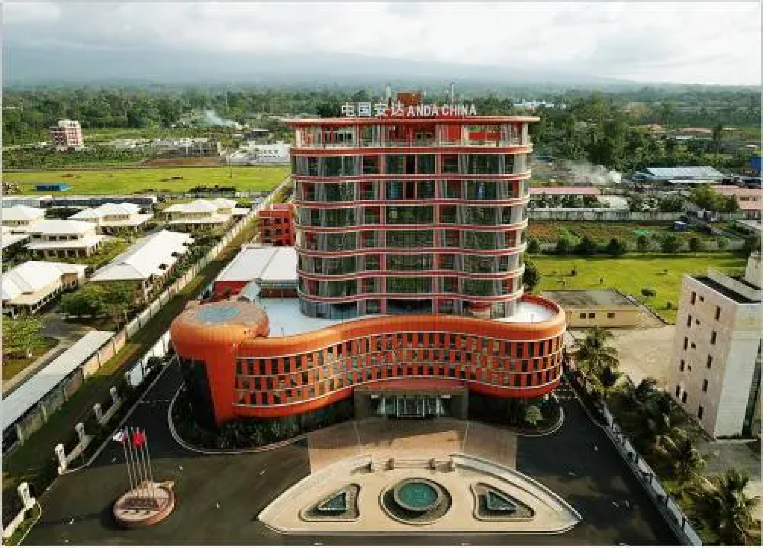 Hotel Anda