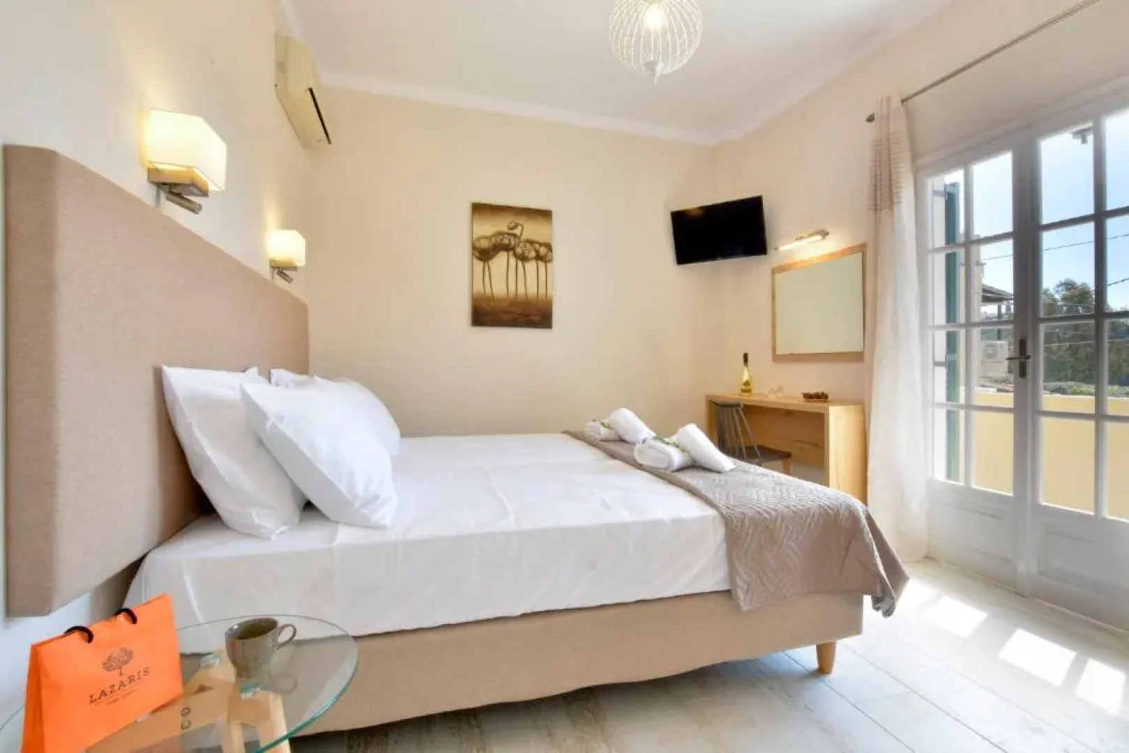 Dimitris Residence 1 Kalami