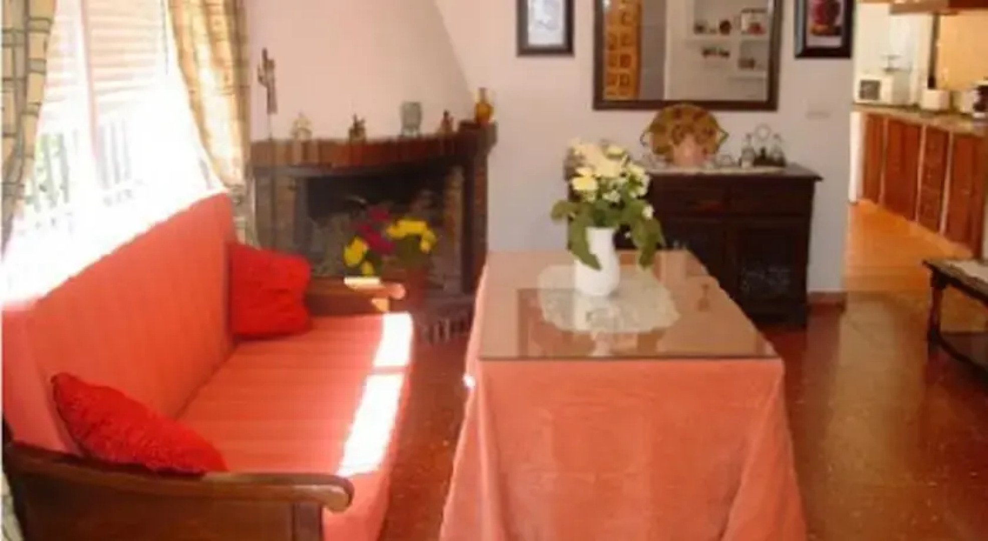 Casa Rústica Las Tinajas