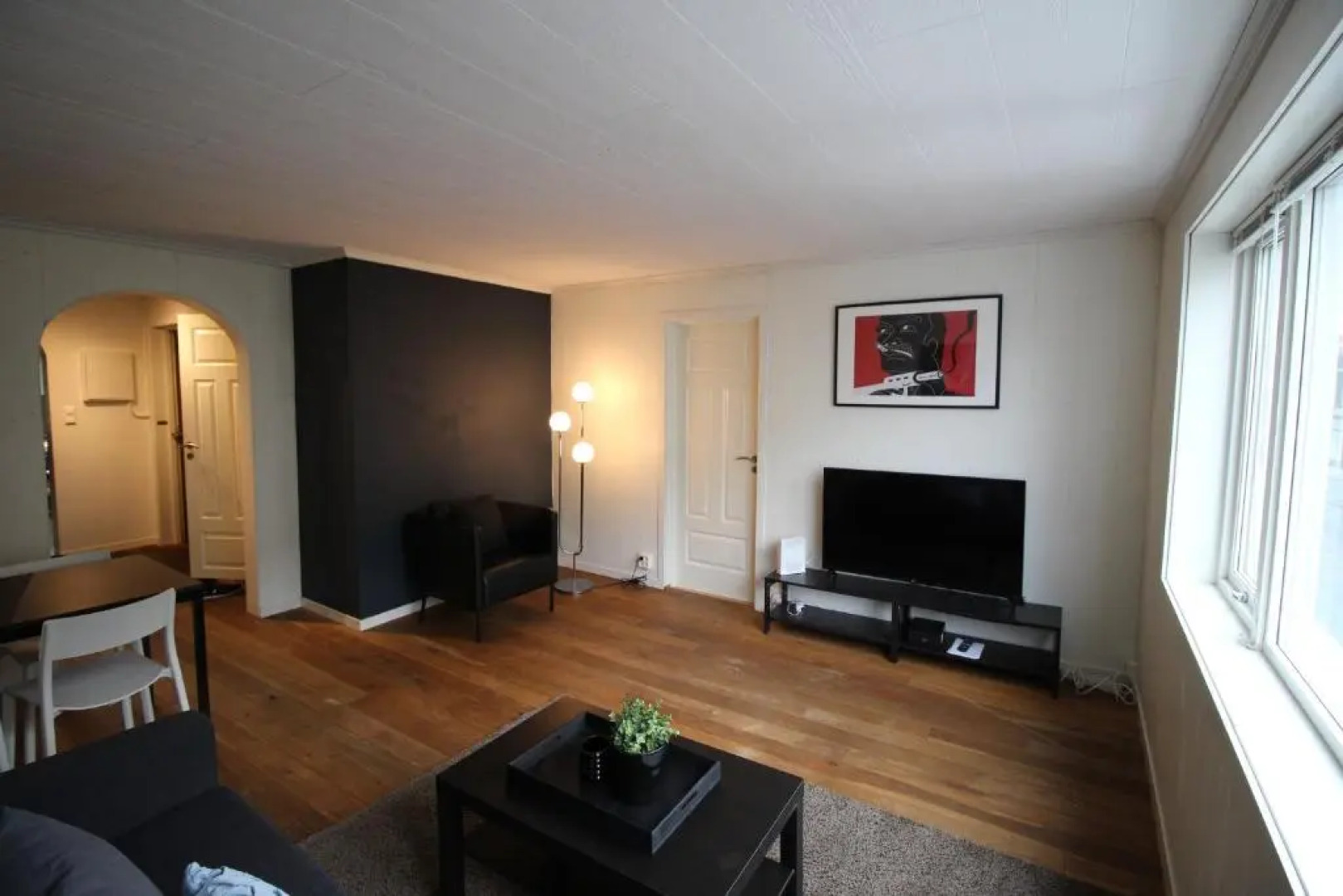 KRSferie leiligheter i sentrum