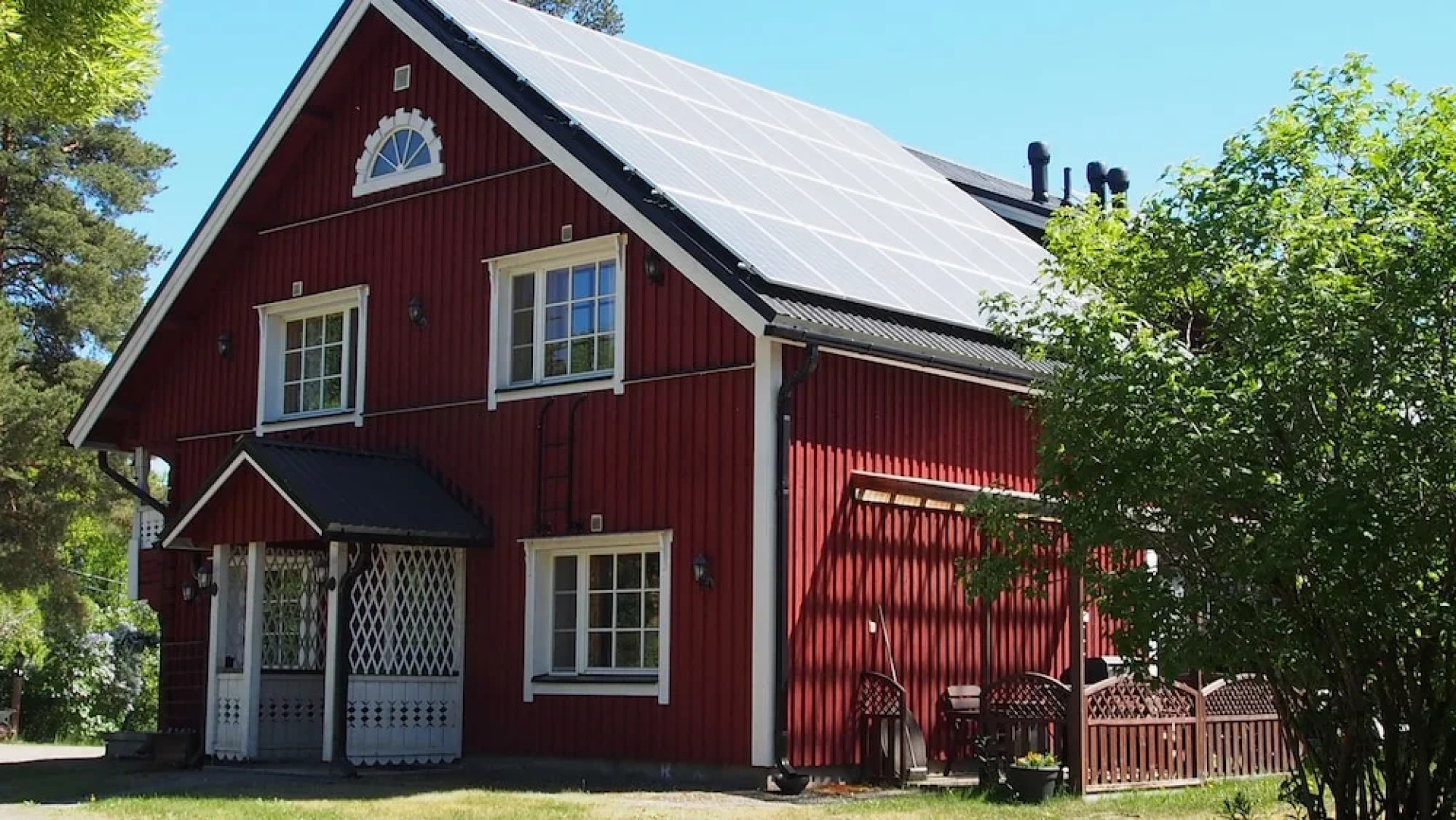 Yli-Kaitalan Lomamökit