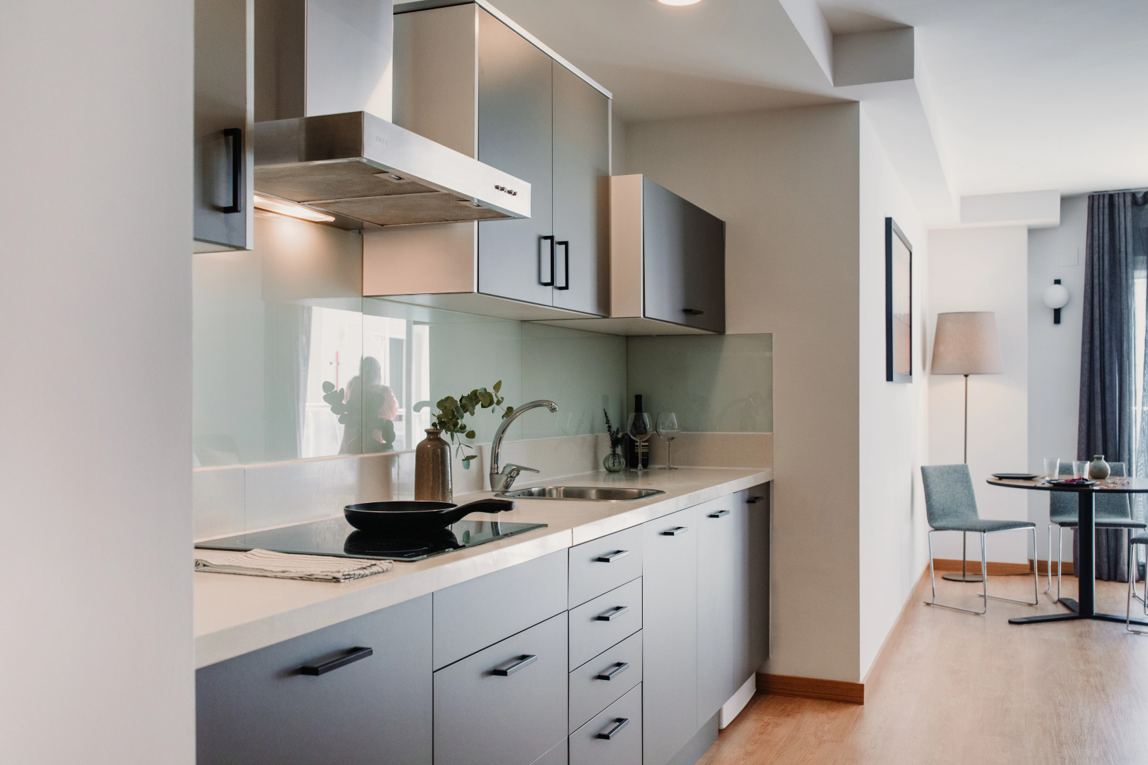 Parker The Urban Flats