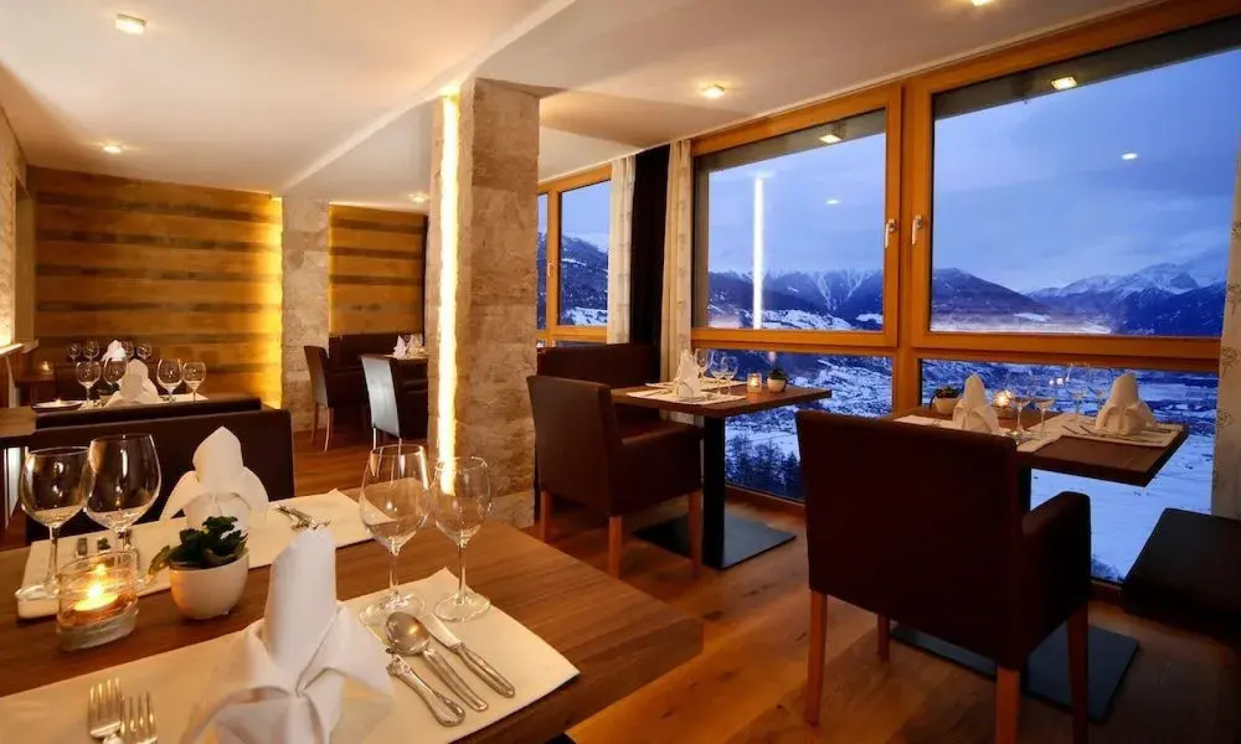 DAS GERSTL Alpine Retreat