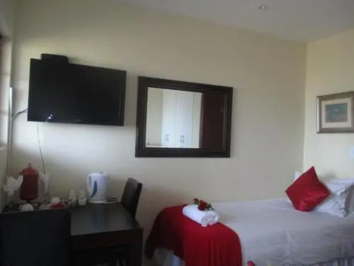 View from the Top Blue Water Bay