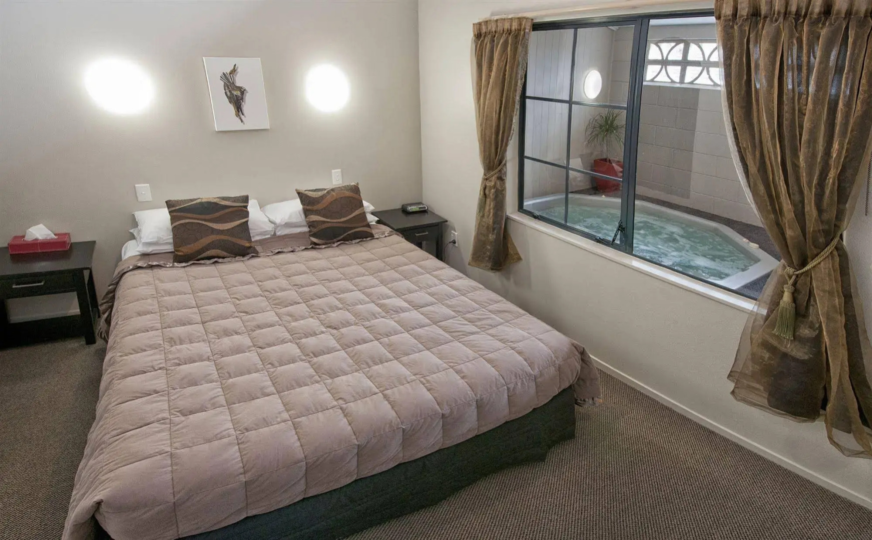 Sport of Kings Motel