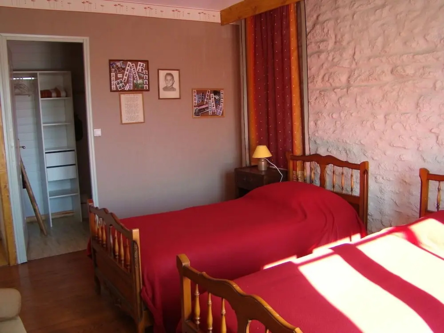 Chambres de L'Abreuvoir