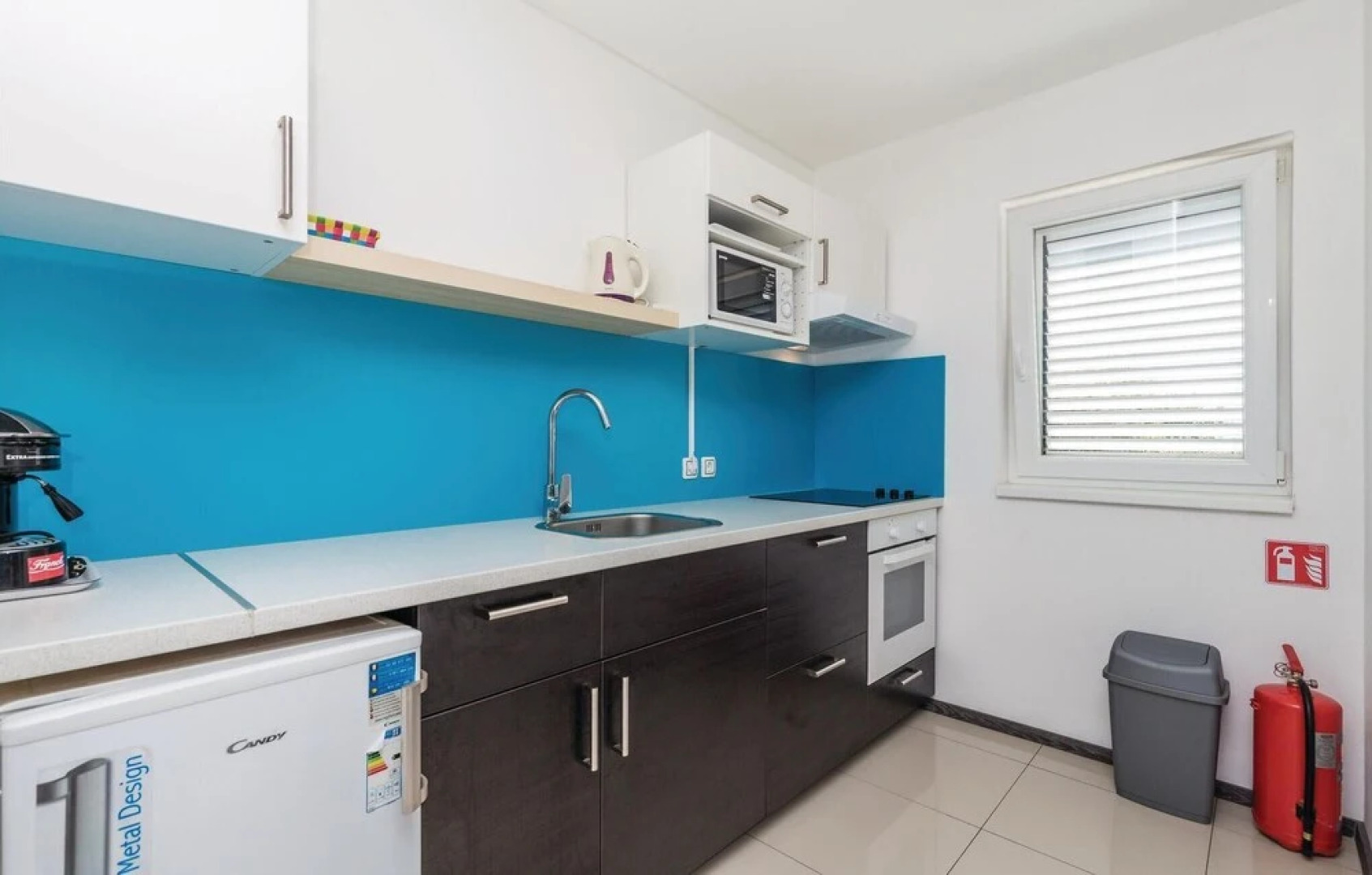 Awesome Home in Mandre With Wifi and 1 Bedrooms