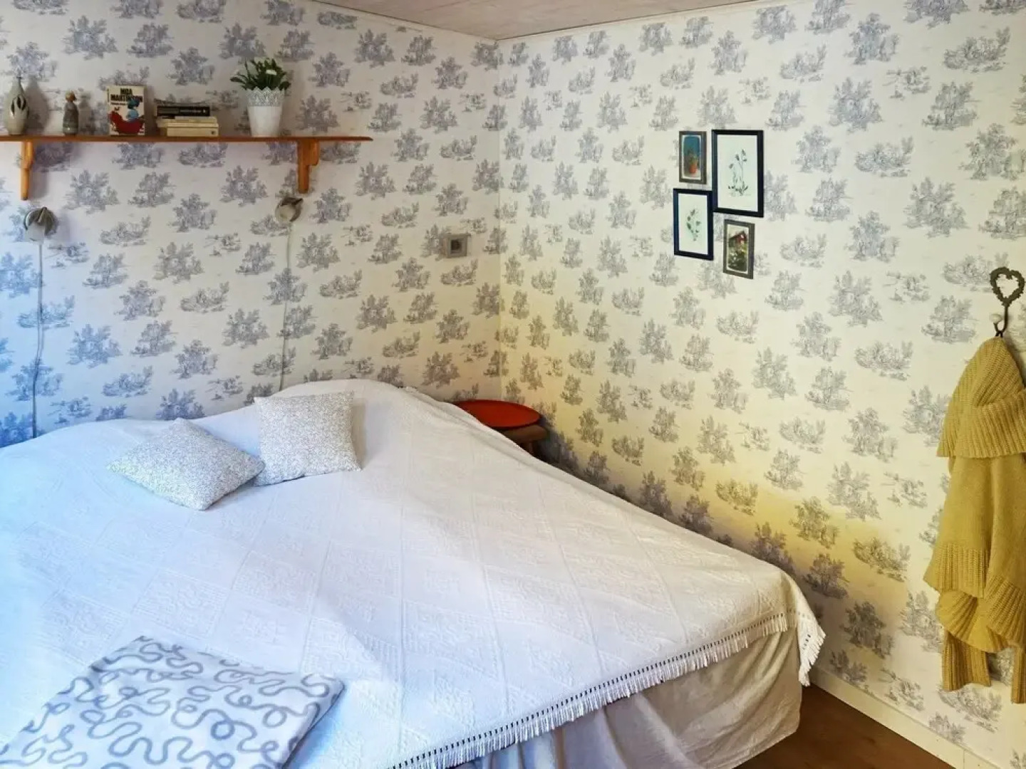 6 Person Holiday Home in Ludvigsborg